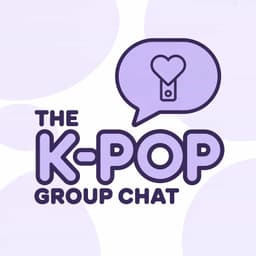 Cover art for Welcome to the KPop Group Chat